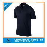 Wholesale Custom Pique Men Golf Polo Shirt