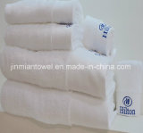 Wholesale Brand New Custom Logo 100% Cotton Hotel Bath Towel
