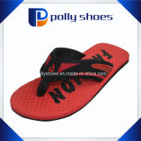 New Men's Polly Shoes Red Flip-Flop Thong Sandals