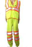 Reflective Safety Workwear, Durable, Flame-Resistant, Custom Colors