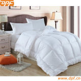 Luxury Goose Down and Feather Duvet Comforter Bedding Quilt (DPF1093)