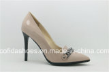 16ss Fashion Designed High Heel Leather Women's Shoes
