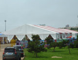 White PVC Rooftop Luxury Outdoor Event Tent Wedding Party Tent