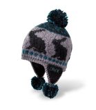 Wholesale Fashion Custom Leisure Winter Knitted Beanie Hat