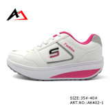 Health Shoes Fashion Leather Casual Shoe for Women (AK402)