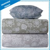 3PCS Bed Linen Jacquard Duvet Cover