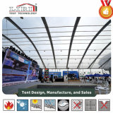 25mx80m Permanently Arcum Tent Theatrical Commercial Arch Dome Event Tent