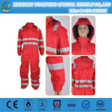 High Quality Flame Retardant Reflective Protective Safety Overalls Hi Vis Workwear