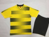 1718 Dortmund Borussia Soccer Jerseys and Shorts