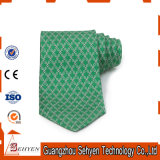 Top Quality Men's Plain Color Silk Necktie
