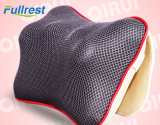 Car Massage Cushion Shiatsu Neck Lumbar Massage Pillow with Heat