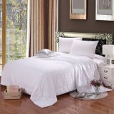 White Color Mulberry Long Silk Quilt