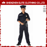 Factory Price Custom Design Security Guard Uniform for Kids (ELTHVJ-293)
