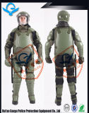 Green Anti Riot Suit for Police Army and Security