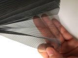 Folded Fiberglass Window Screen with Unmatched Quality