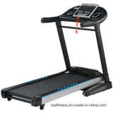 2017 Most Powerful Wellness Gym Device with 15% Incline Treadmill