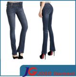 Lady Fashion Bootcut Skinny Jeans Pants Apparel (JC1313)