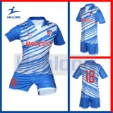 Healong Sportswear Low Price Sublimation Gk Soccer Jerseys for Teamwear