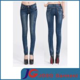 Factory Wholesale Sex Girls Denim Jeans Pants (JC1316)