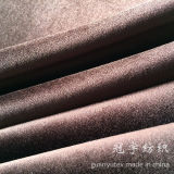 Home Textile Decorative Sofa Velour Fabrics
