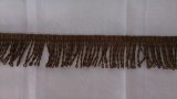Wholesaler Brush Fringe for Curtain