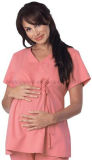 Good-Looking Pregnant Woman Medical Uniform (MU04)
