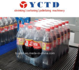 Automatic Bottle Sleeve Wrapping Machine with CE Certification (YCTD)