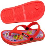 OEM New Red Children's Flip-Flops