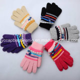 Magic Gloves/Girls Knitted Gloves/Lady's Crlic Glives/Fashonal Witner Gloves/Winter Gloves