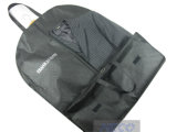 Nonwoven Foldable Garment Suit Bag with Customized Logo (MECO244)