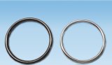 High Quality Lead and Nickel Free Metal Round Ring