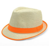 Custom Logo Wholesale High Quality Straw Hat
