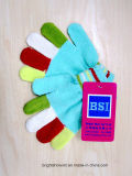 Acrylic Custom Printed Magic Gloves