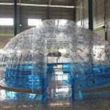 Inflatable Huge Bubble Tent / Inflatable Product Travel Tent with Light