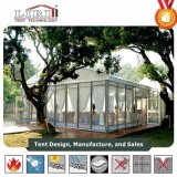 Fire Retardant White Custom-Made Party Tent for Outdoor