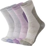 Merino Wool Full Cushion Thick Outdoor Winter Thermal Hiking Socks