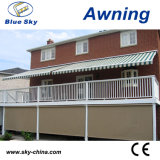 Outdoor Electric Cassette Retractable Awning (B3200)