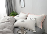 Modern Design Premium Cotton Bed Linen Plant