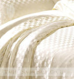 Thx Silk Luxury Jacquard Silk Bedding Set as Silk Gifts