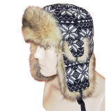 Fashion Winter Warm Fur Hat Vt1204