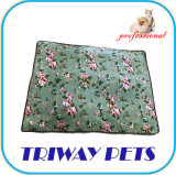 High Quaulity Pet Supply Canvas Thick Dog Cushion (WY1711006-1)