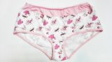 Allover Printed New Style Lady Brief Underwear