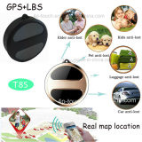 GPS+Lbs+WiFi Anti-Lost Tracker for Children/ Pets/ Luggage (T8S)