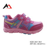 Sports Walking Shoes Fashion Wholesale Cheap Sneskers for Children (AK1873-1)