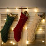 Women's Stocking Foot Socks for Christmas Winter