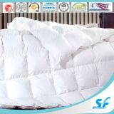 Cotton Fabric /Polyester Filling Plain White Colour Duvet