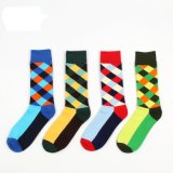 Promotion Men's Pure Cotton Stocking Socks GS121412