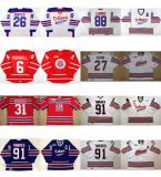 Personalized Ohl Oshawa Generals Shane Doyle Jimmy Hockey Jerseys