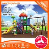Park Exercise Equipment Outdoor Swing Set Facility for Kids