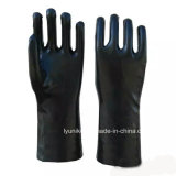 PVC Coated Waterproof Industrial Gloves